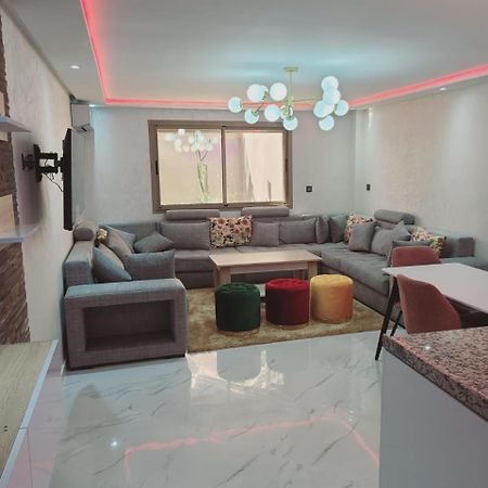 Appartment Igar Azougagh Elhoceima Alhucemas Exterior foto