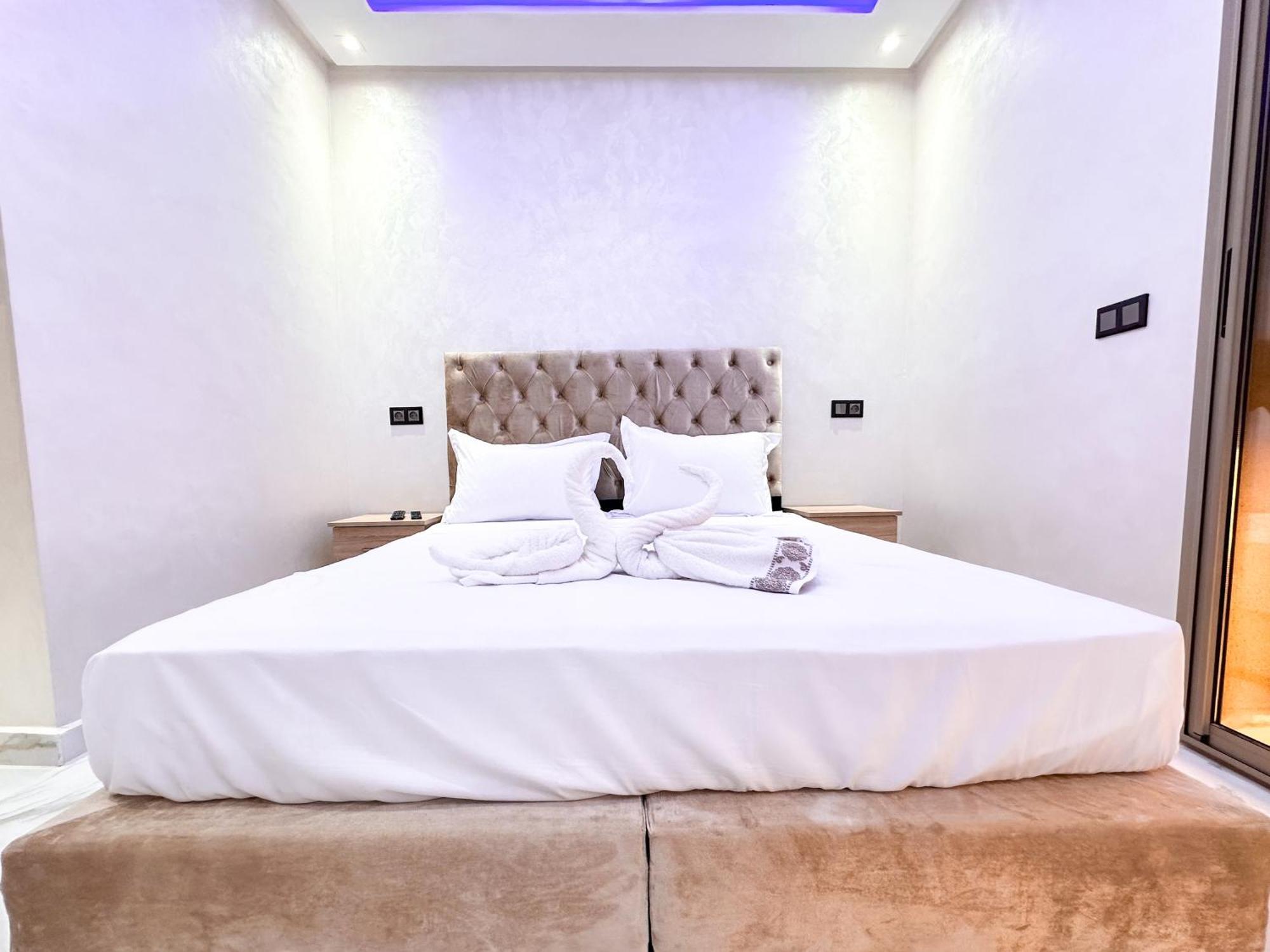 Appartment Igar Azougagh Elhoceima Alhucemas Exterior foto
