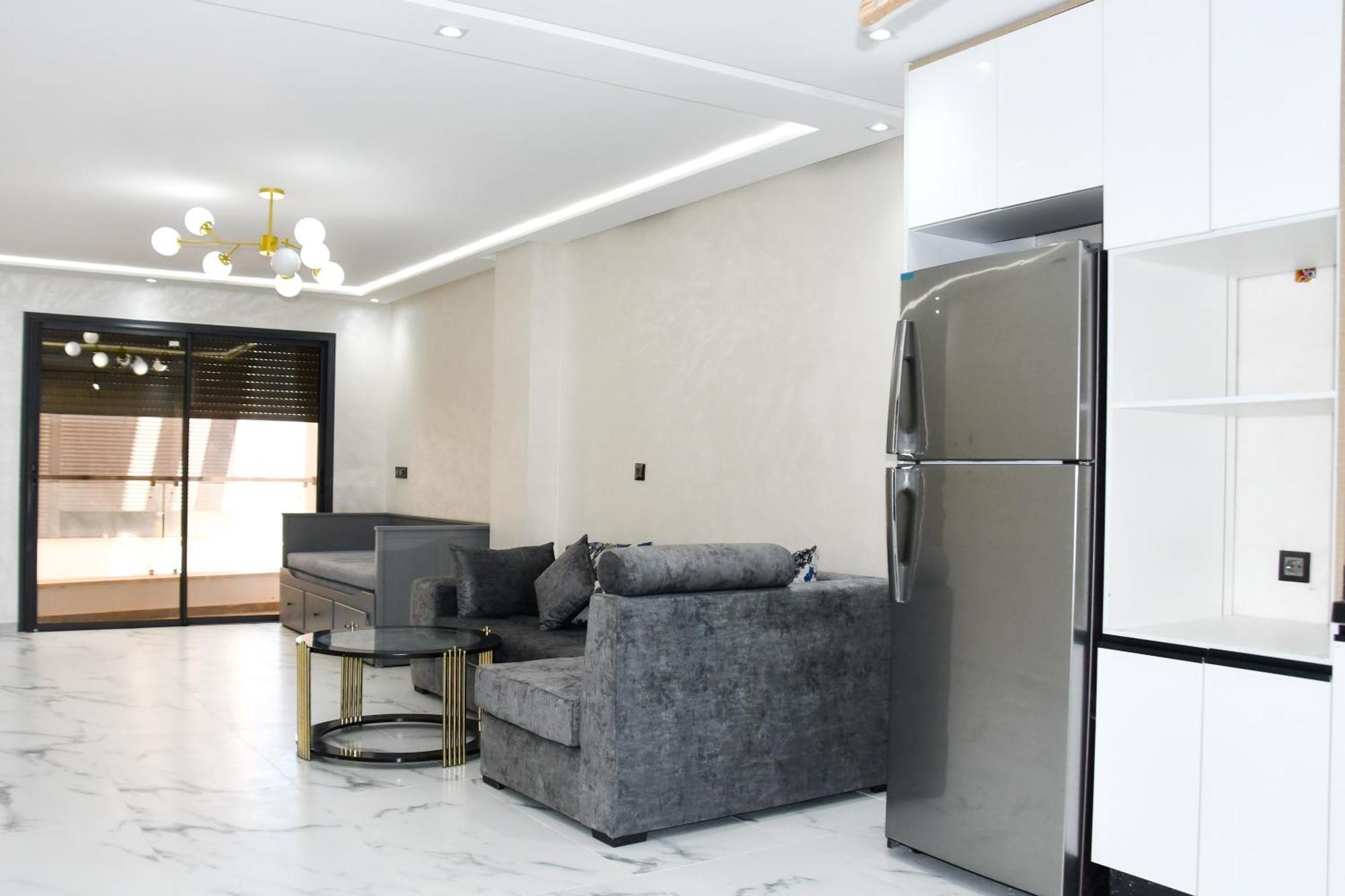 Appartment Igar Azougagh Elhoceima Alhucemas Exterior foto