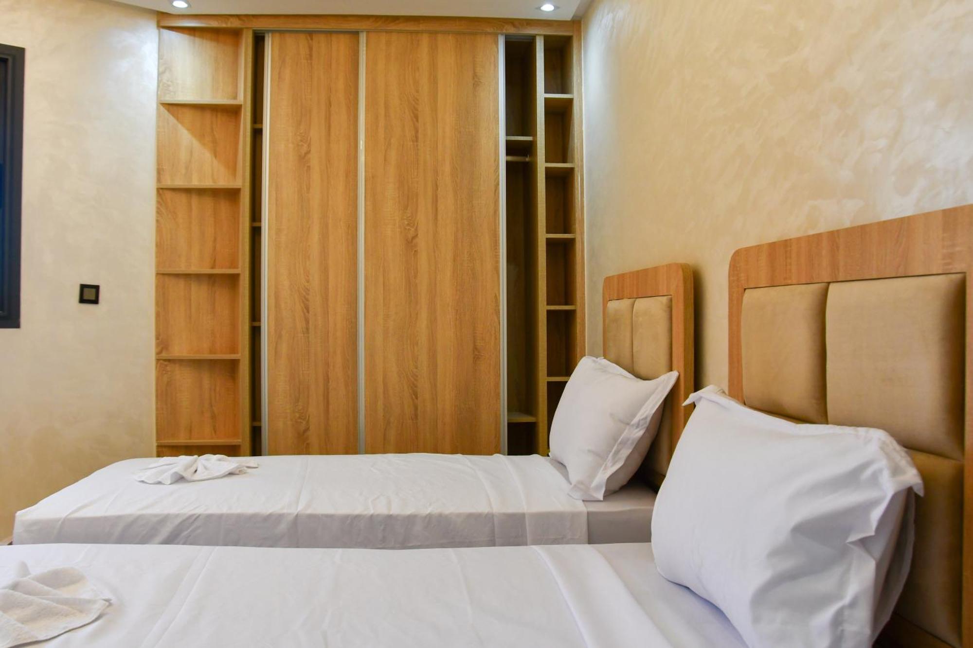 Appartment Igar Azougagh Elhoceima Alhucemas Exterior foto