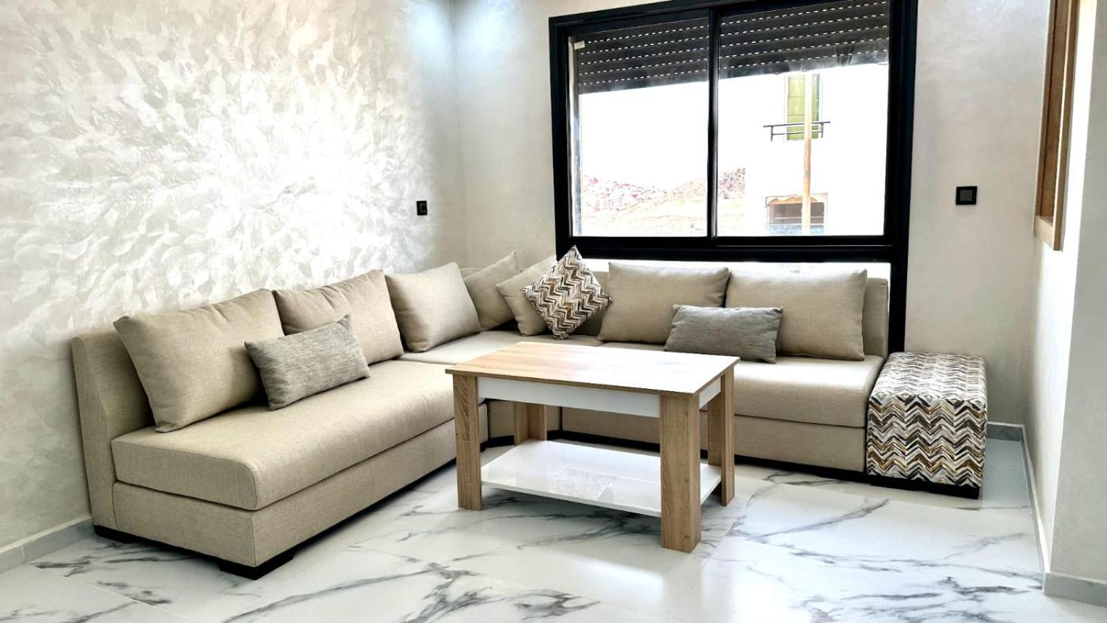 Appartment Igar Azougagh Elhoceima Alhucemas Exterior foto