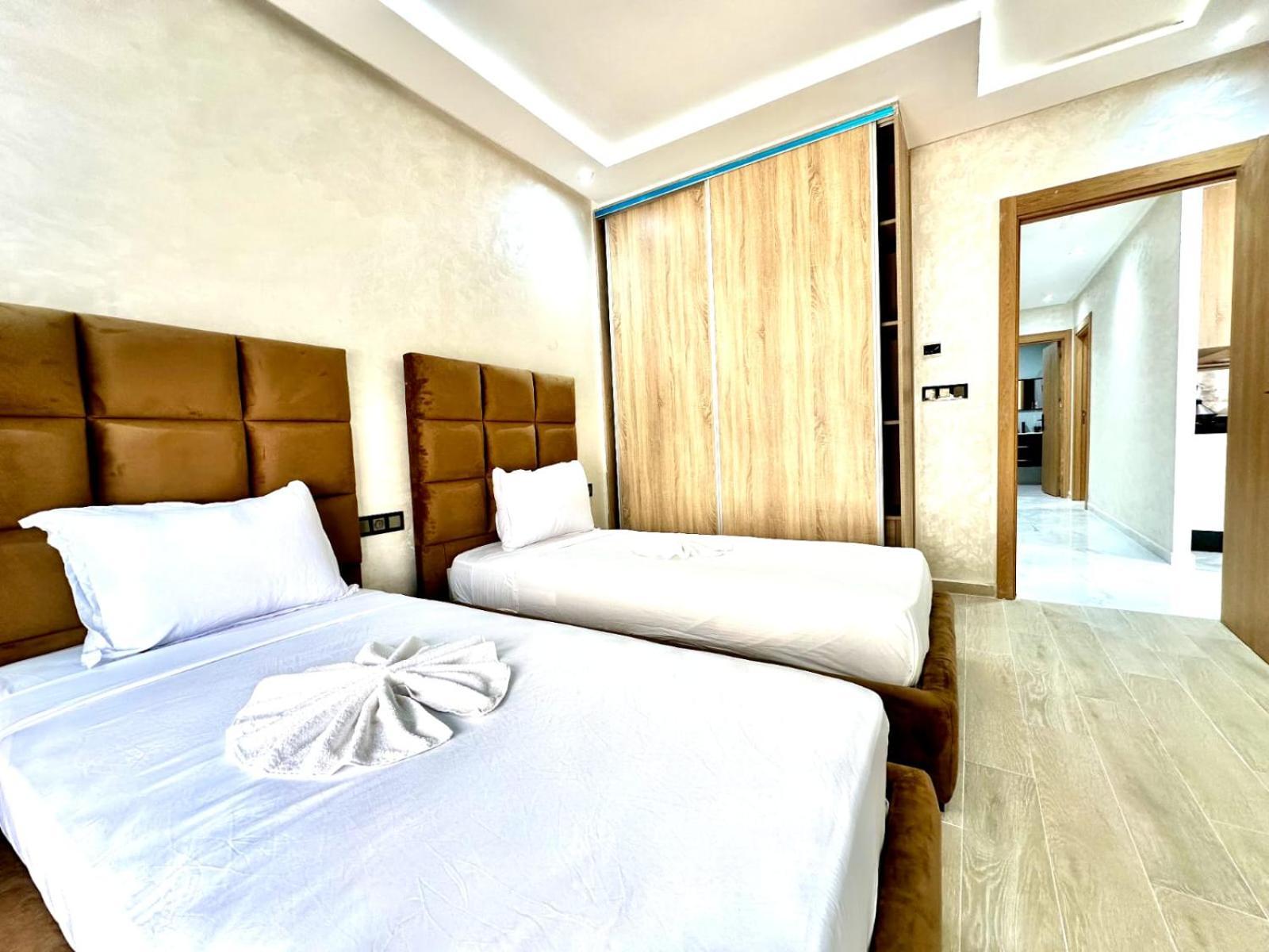 Appartment Igar Azougagh Elhoceima Alhucemas Exterior foto