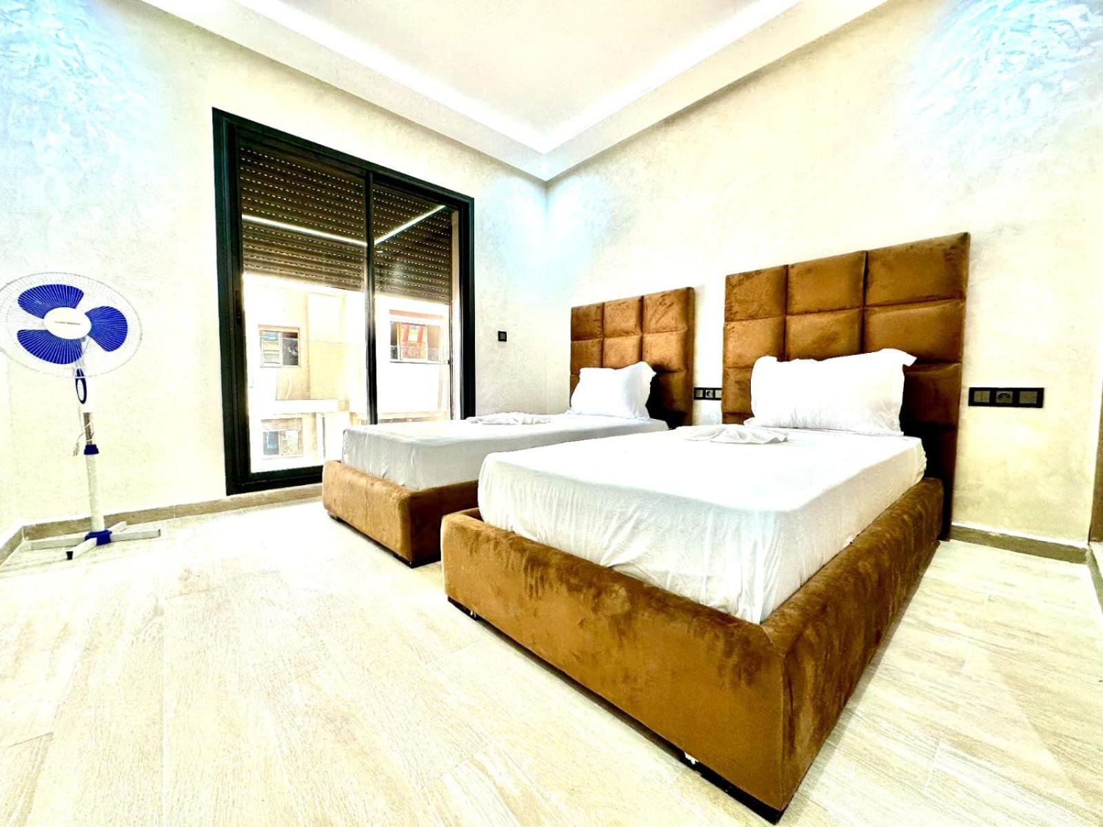 Appartment Igar Azougagh Elhoceima Alhucemas Exterior foto