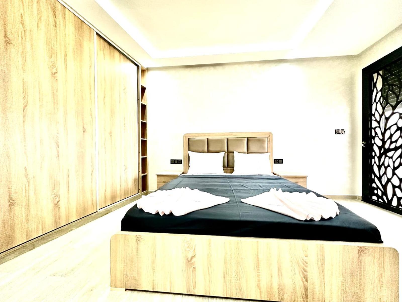Appartment Igar Azougagh Elhoceima Alhucemas Exterior foto