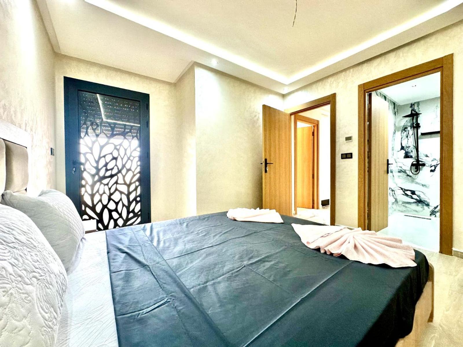Appartment Igar Azougagh Elhoceima Alhucemas Exterior foto