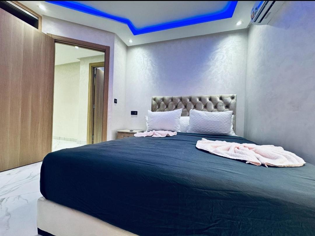 Appartment Igar Azougagh Elhoceima Alhucemas Exterior foto