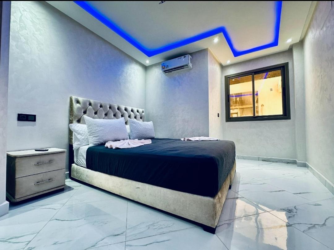 Appartment Igar Azougagh Elhoceima Alhucemas Exterior foto