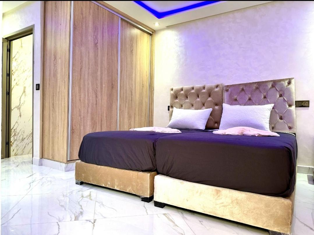 Appartment Igar Azougagh Elhoceima Alhucemas Exterior foto