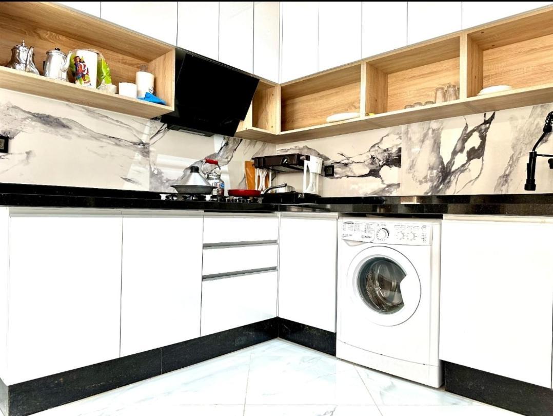 Appartment Igar Azougagh Elhoceima Alhucemas Exterior foto