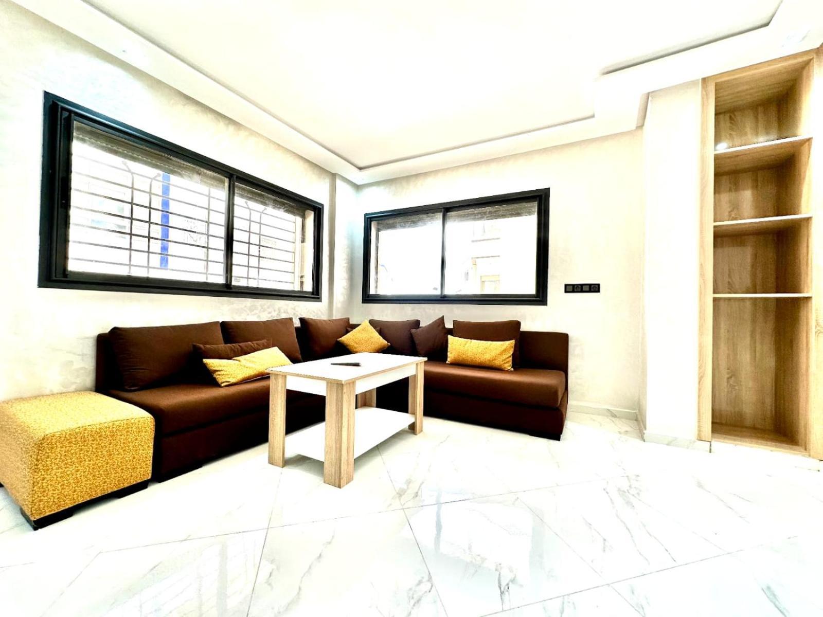 Appartment Igar Azougagh Elhoceima Alhucemas Exterior foto