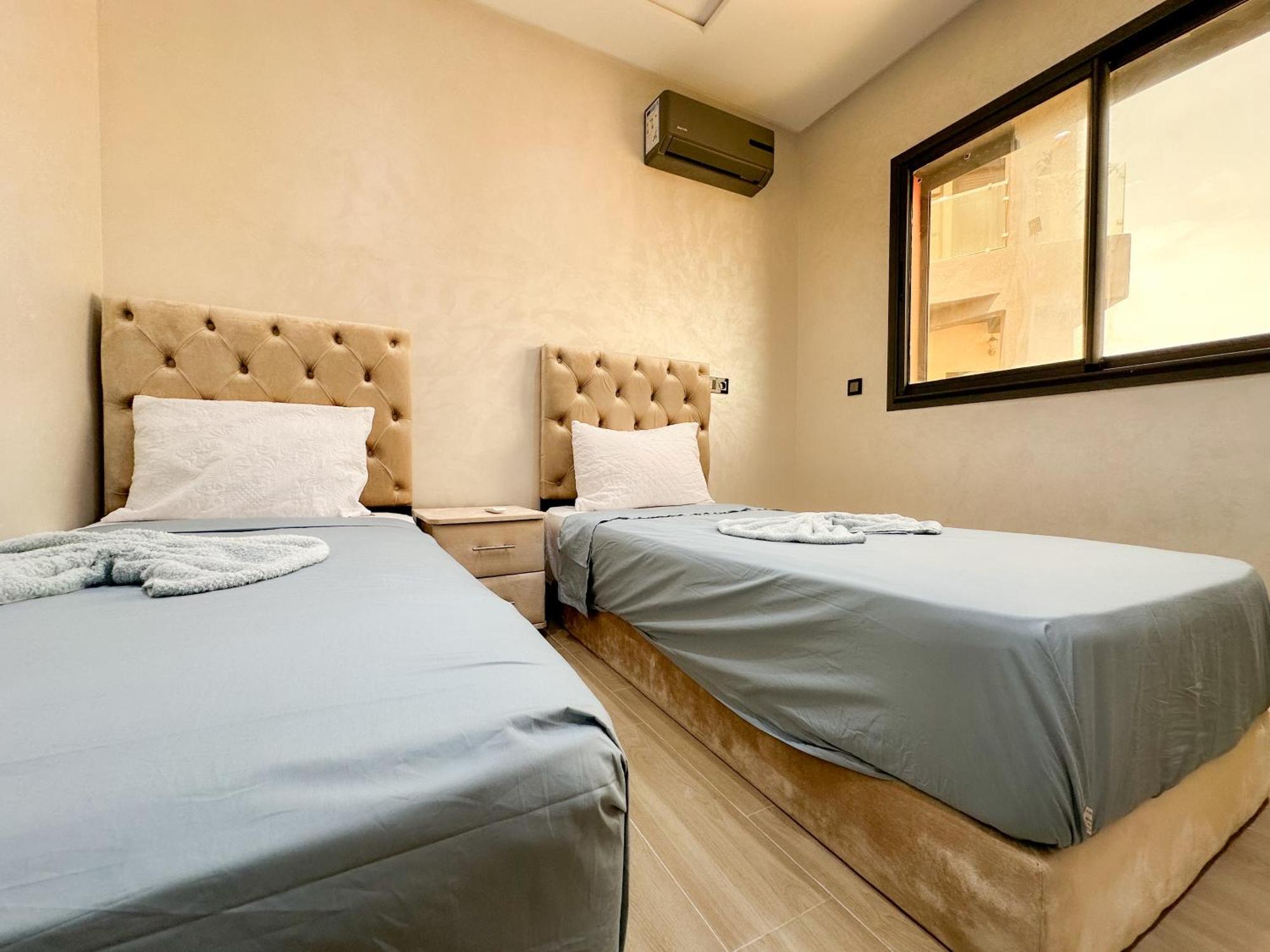 Appartment Igar Azougagh Elhoceima Alhucemas Exterior foto