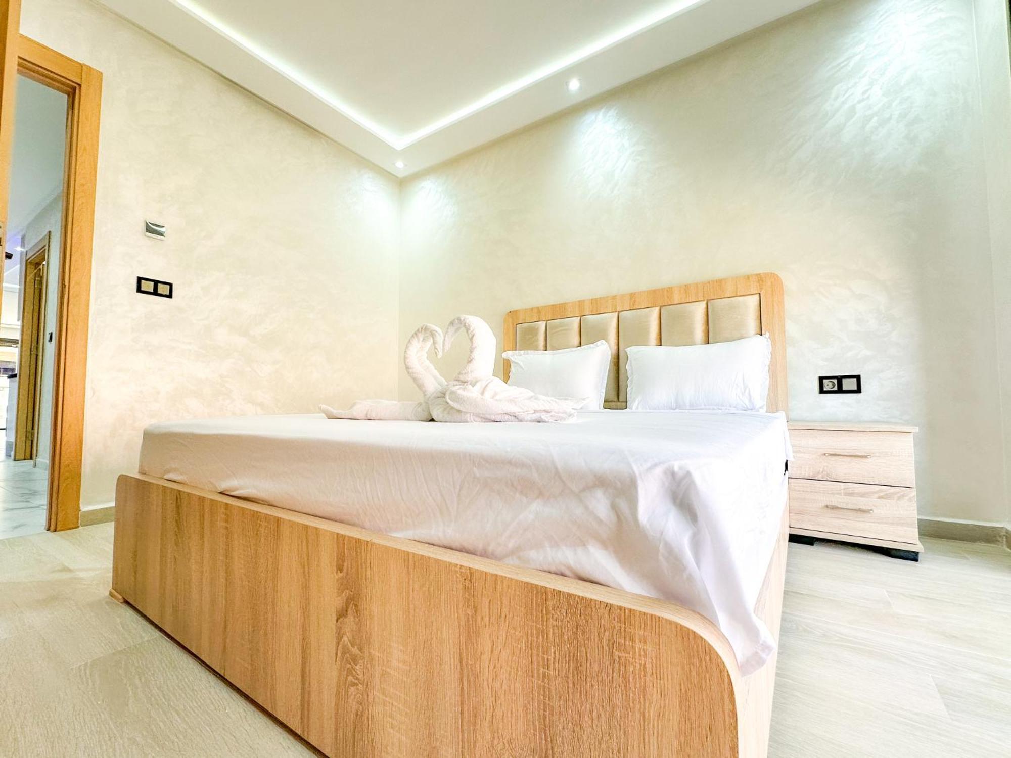 Appartment Igar Azougagh Elhoceima Alhucemas Exterior foto